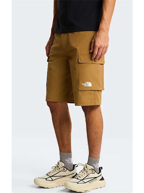 m exploration cargo shorts THE NORTH FACE | NF0A8EC71731.1731